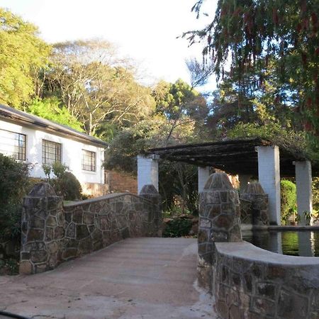 Rhodes Nyanga Hotel Juliasdale Exterior photo