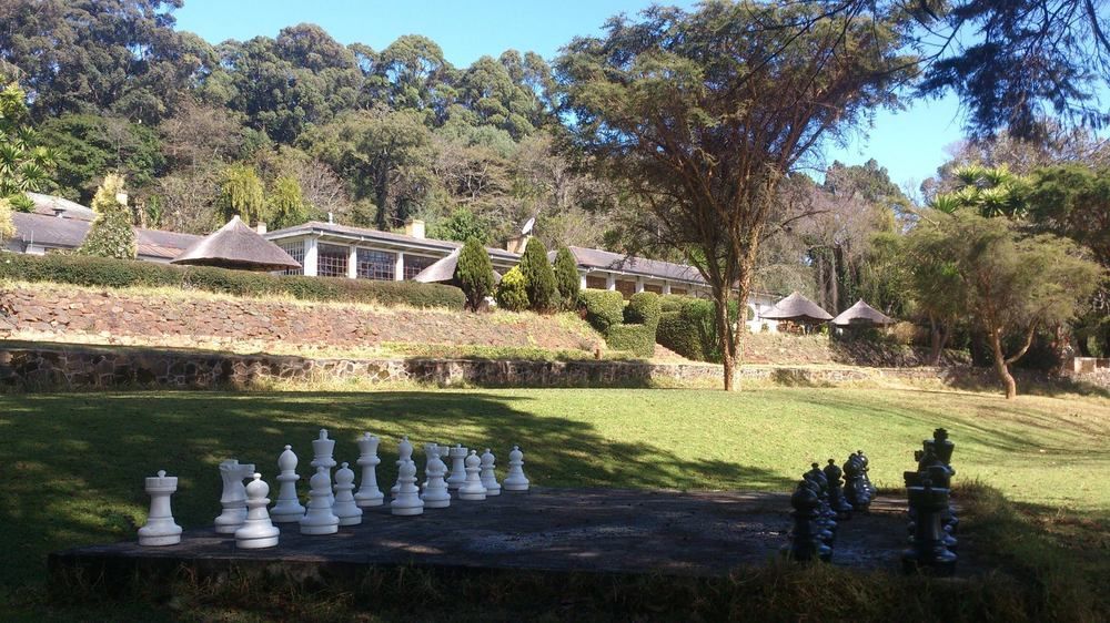 Rhodes Nyanga Hotel Juliasdale Exterior photo