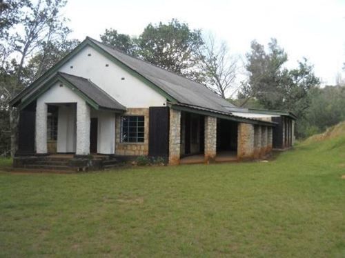 Rhodes Nyanga Hotel Juliasdale Exterior photo