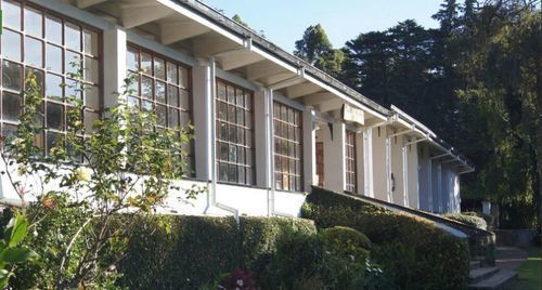 Rhodes Nyanga Hotel Juliasdale Exterior photo